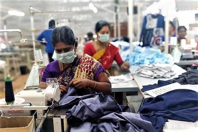 印度纺织业撑不住了,1000万人或面临失业,而我国订单却暴涨