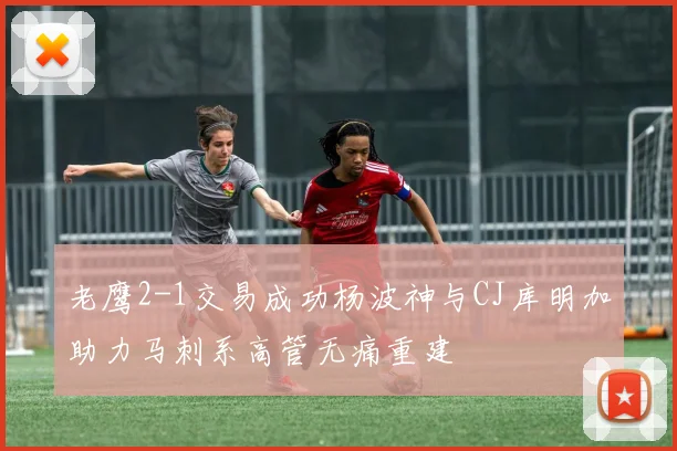 老鹰2-1交易成功杨波神与CJ库明加助力马刺系高管无痛重建