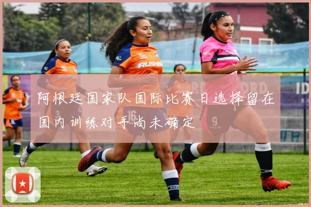 阿根廷国家队国际比赛日选择留在国内训练对手尚未确定
