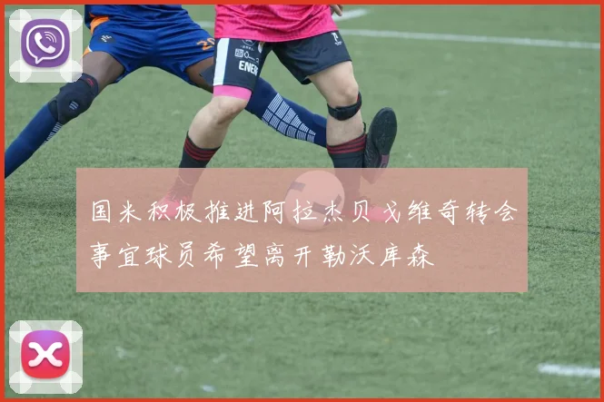 国米积极推进阿拉杰贝戈维奇转会事宜球员希望离开勒沃库森