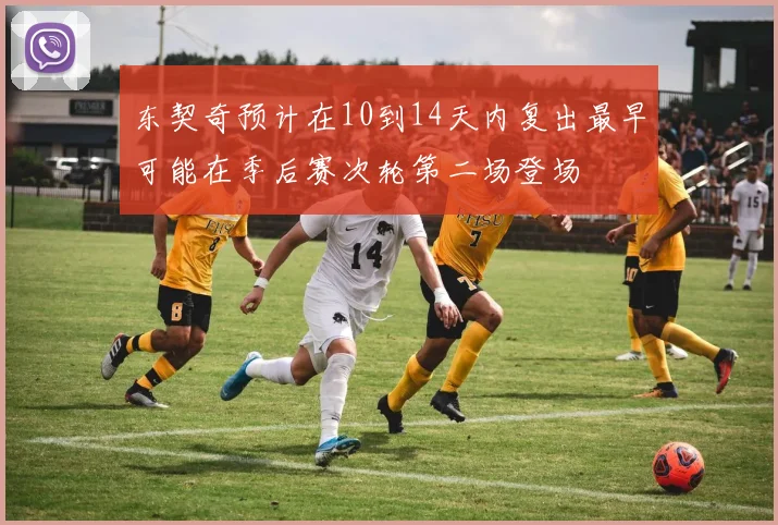 东契奇预计在10到14天内复出最早可能在季后赛次轮第二场登场